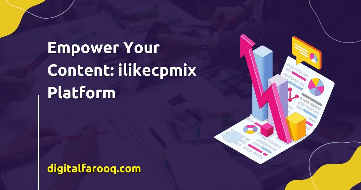 Unlock the potential of content creation with ilikecpmix. Seamlessly blend text, audio, and video formats, optimize for SEO, and track performance effortlessly. Revolutionize your content strategy today.