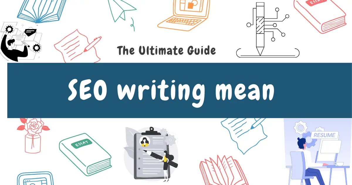 SEO Writing Services