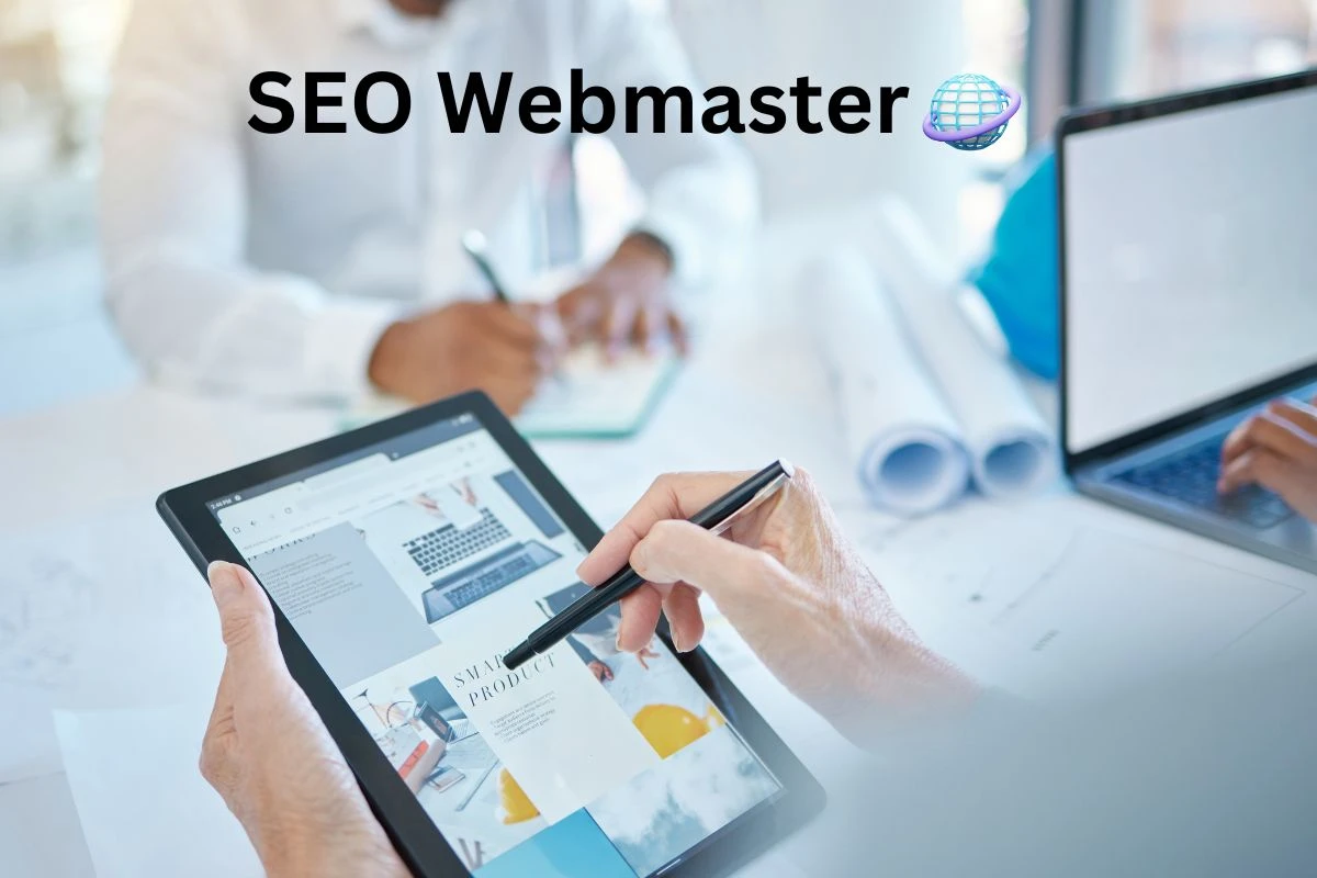 SEO Webmaster