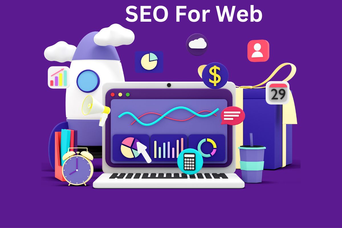 SEO for web