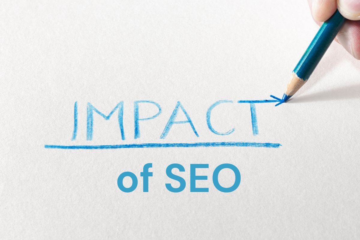 Impact of SEO