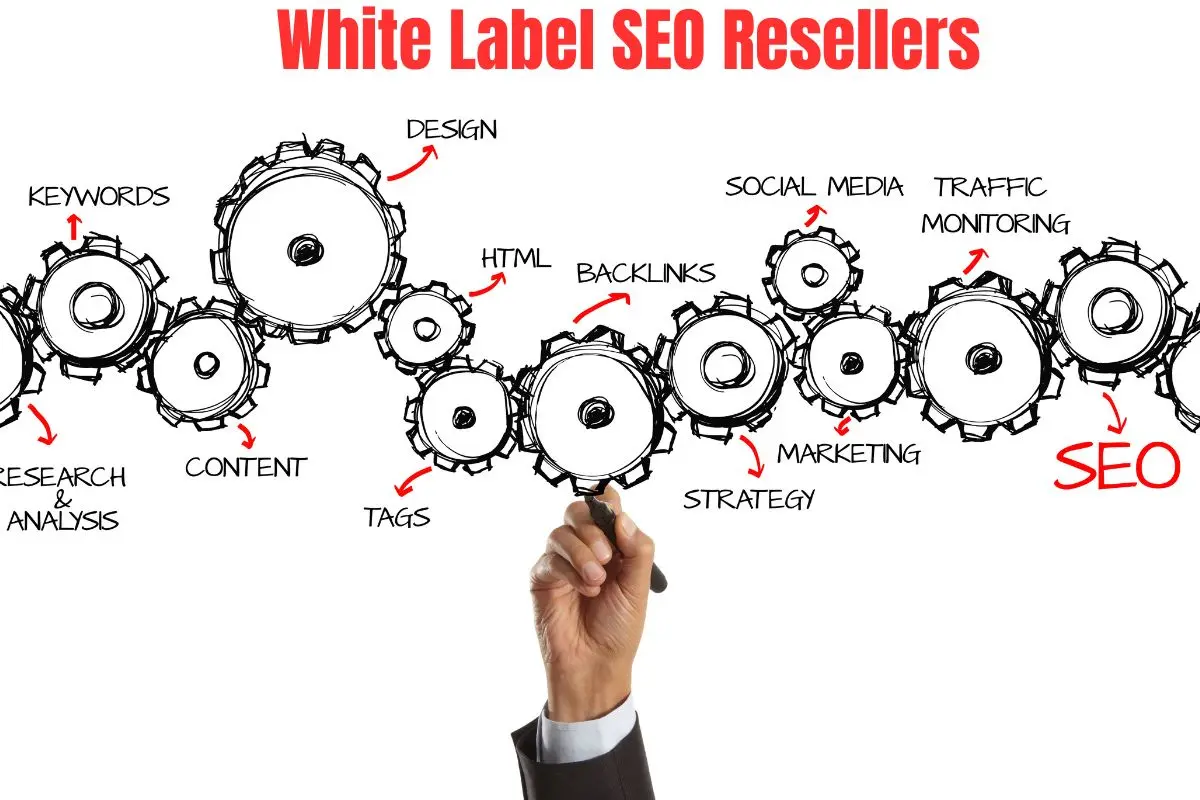 White Label SEO Resellers