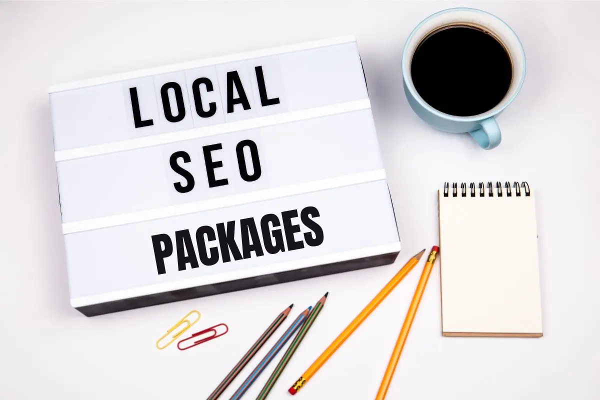 Local SEO Packages