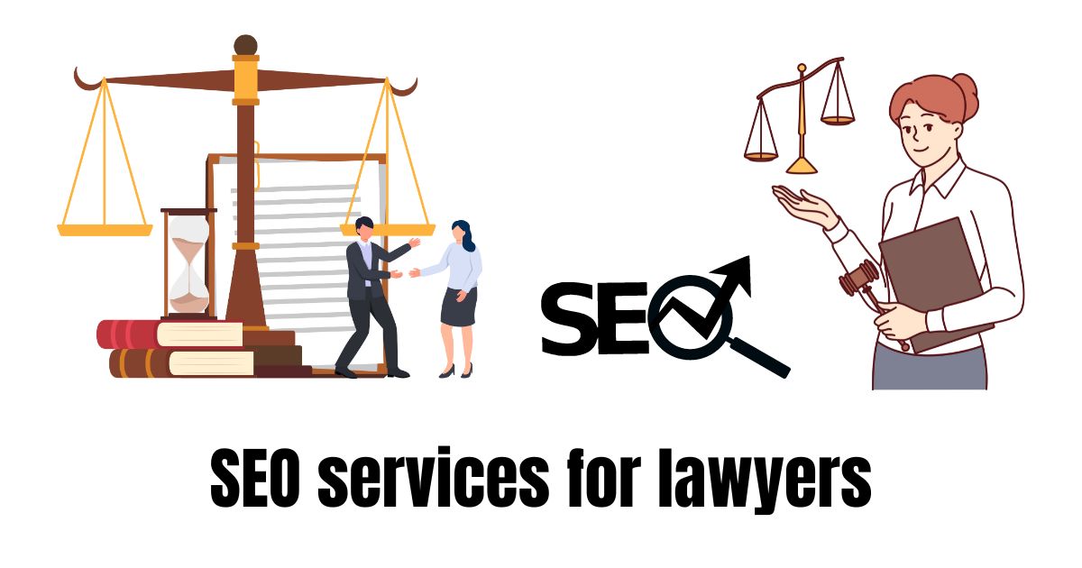 SEO services for lawyers