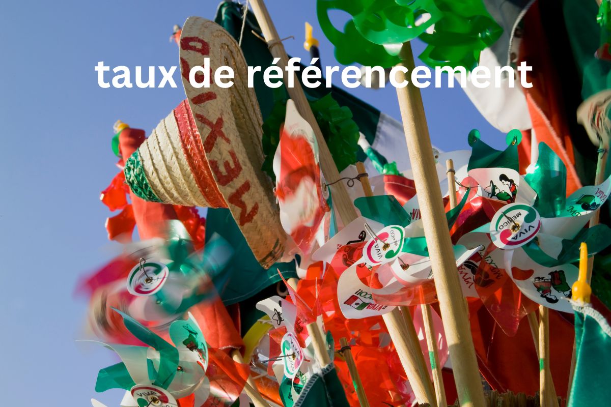 taux de référencement