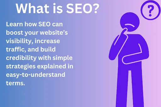 What is SEO.