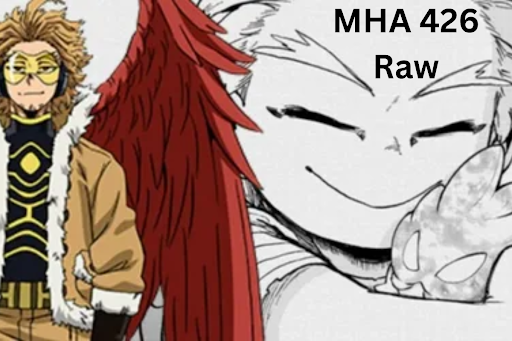 MHA 426 Raw