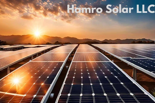 Hamro Solar LLC