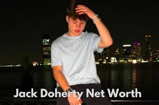 Jack Doherty Net Worth